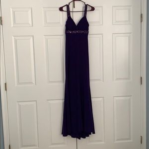 Cache Formal Gown size 4